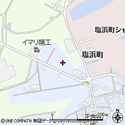 石川県加賀市小塩辻町ソ周辺の地図