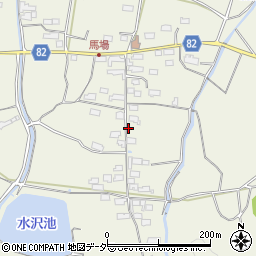 長野県上田市富士山3489周辺の地図
