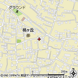 剣崎ピアノ教室周辺の地図