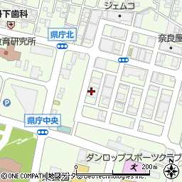 株式会社ムトウ　水戸支店周辺の地図