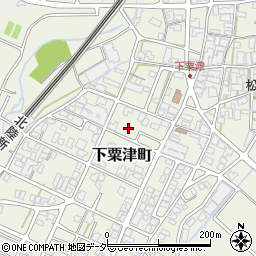 石川県小松市下粟津町ア48周辺の地図