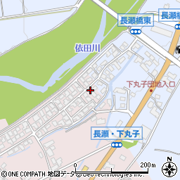 丸山治療院周辺の地図