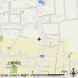 群馬県伊勢崎市本関町1074周辺の地図