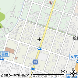 栃木県足利市大正町870-3周辺の地図