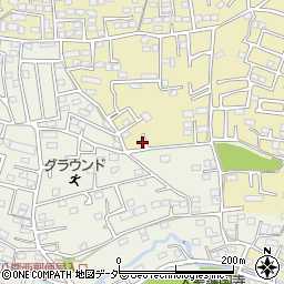 群馬県高崎市剣崎町485-6周辺の地図