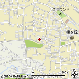 群馬県高崎市剣崎町466-25周辺の地図