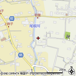 長野県上田市富士山3151周辺の地図