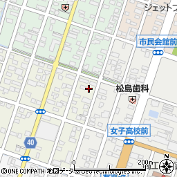 栃木県足利市大正町868-6周辺の地図