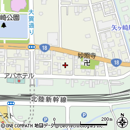 長野県北佐久郡軽井沢町軽井沢東35-20周辺の地図