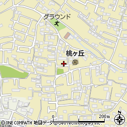 群馬県高崎市剣崎町414-13周辺の地図