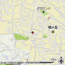 群馬県高崎市剣崎町420周辺の地図