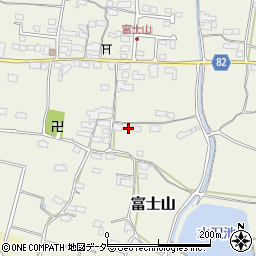 長野県上田市富士山3241周辺の地図