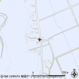 栃木県栃木市大平町西山田2027周辺の地図