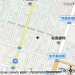 栃木県足利市大正町868-24周辺の地図