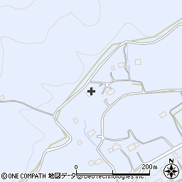 栃木県栃木市大平町西山田2583周辺の地図