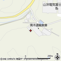 長野県上田市富士山3963周辺の地図