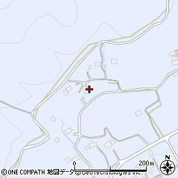 栃木県栃木市大平町西山田2582周辺の地図