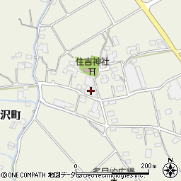 群馬県太田市吉沢町1745周辺の地図