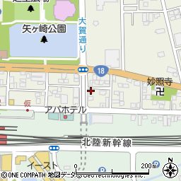 長野県北佐久郡軽井沢町軽井沢東34-3周辺の地図