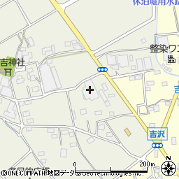 群馬県太田市吉沢町1647周辺の地図