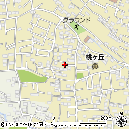 群馬県高崎市剣崎町422-5周辺の地図