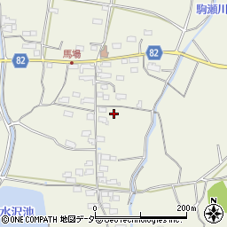 長野県上田市富士山3487周辺の地図