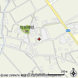 群馬県太田市吉沢町1697周辺の地図