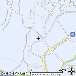 茨城県笠間市本戸4379周辺の地図