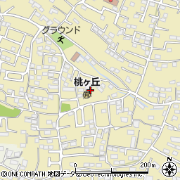 群馬県高崎市剣崎町409周辺の地図