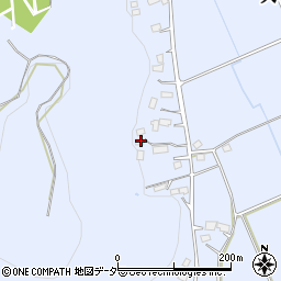 栃木県栃木市大平町西山田2020周辺の地図