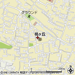 群馬県高崎市剣崎町410-3周辺の地図