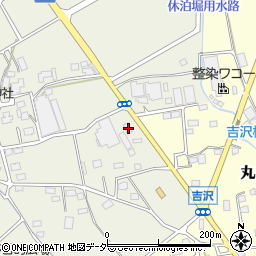 群馬県太田市吉沢町1638周辺の地図