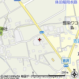 群馬県太田市吉沢町1639周辺の地図