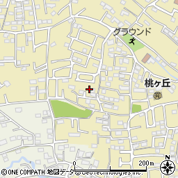 群馬県高崎市剣崎町466-16周辺の地図