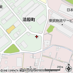 富士陸運株式会社周辺の地図