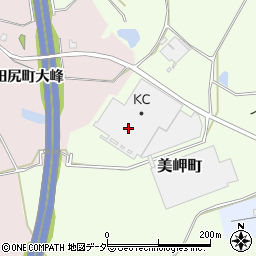 石川県加賀市美岬町田尻境山1周辺の地図