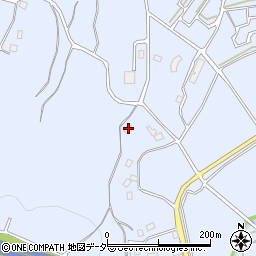 茨城県笠間市本戸4383周辺の地図