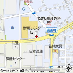 株式会社石田屋　オネスティーハウスくらしのギャラリー周辺の地図
