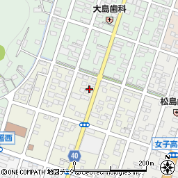 栃木県足利市大正町870-5周辺の地図