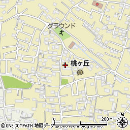 群馬県高崎市剣崎町410-12周辺の地図