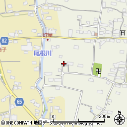 長野県上田市富士山3148周辺の地図