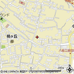 群馬県高崎市剣崎町870-1周辺の地図