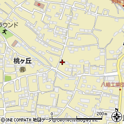 群馬県高崎市剣崎町870-6周辺の地図