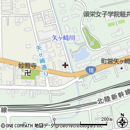千葉鉄工所周辺の地図
