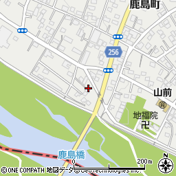 関根自動車周辺の地図