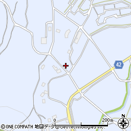 茨城県笠間市本戸4374周辺の地図