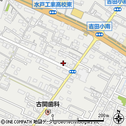 ＶｉＶｒｅ元吉田周辺の地図