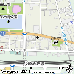 長野県北佐久郡軽井沢町軽井沢東35-12周辺の地図