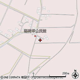 栃木県小山市島田1377周辺の地図