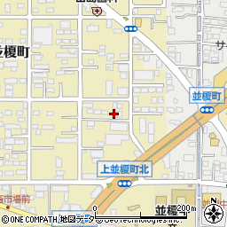 田村自動車鈑金周辺の地図